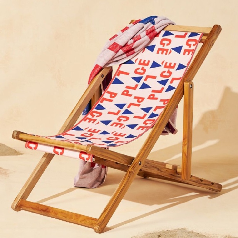 Request for irl Clare V folding chair we have 2